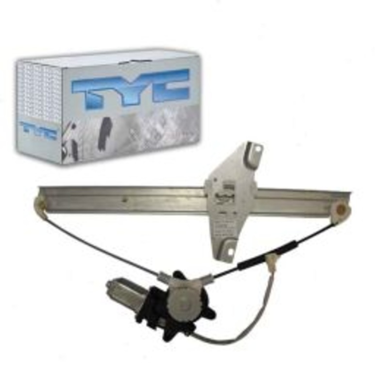 TYC Front Right Power Window Motor & Regulator Assembly for 1992-1996 Toyota Camry