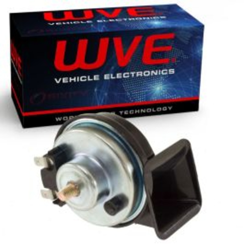 Wells WVE Horn for 1970-1998 Dodge 2000 GTX 400 600 A100 Truck Aries Aspen Avenger B1 B100 B100 Van