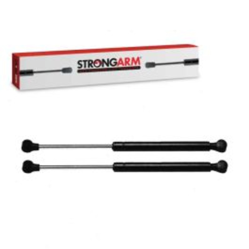 2 pc StrongArm Back Glass Lift Supports for 2003-2008 Isuzu Ascender