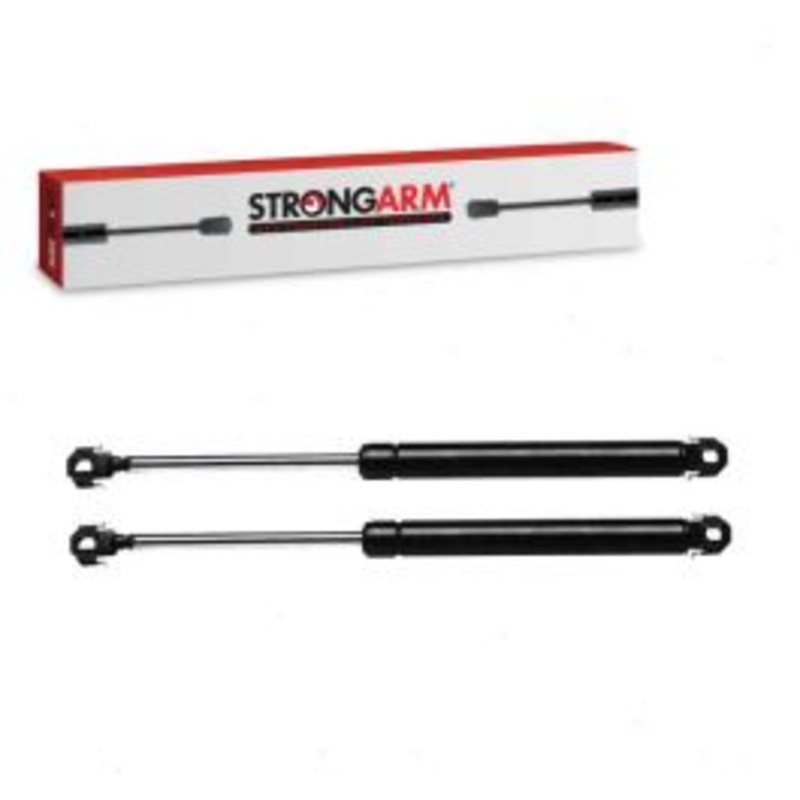 2 pc StrongArm Hood Lift Supports for 1978-1987 Buick Regal