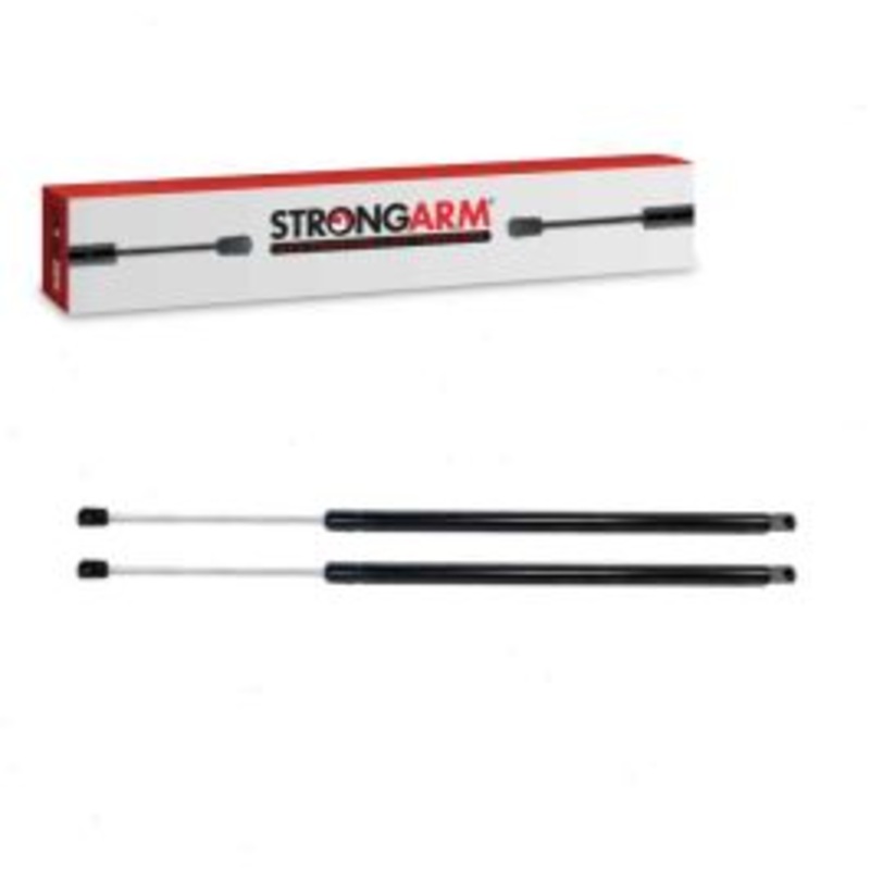 2 pc StrongArm Liftgate Lift Supports for 2008-2015 Dodge Grand Caravan