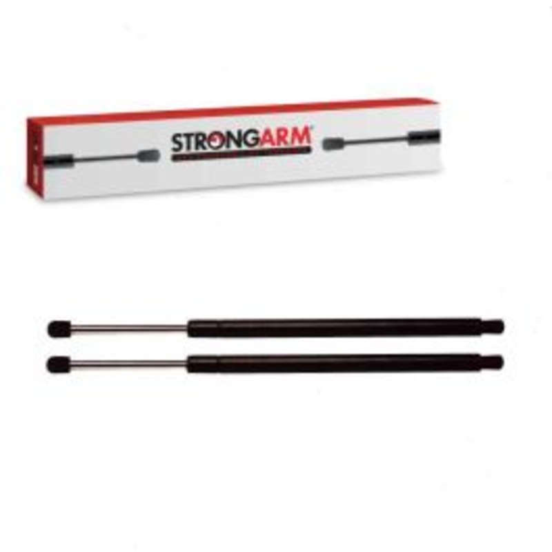 2 pc StrongArm Trunk Lid Lift Supports for 2008-2016 Mitsubishi Lancer