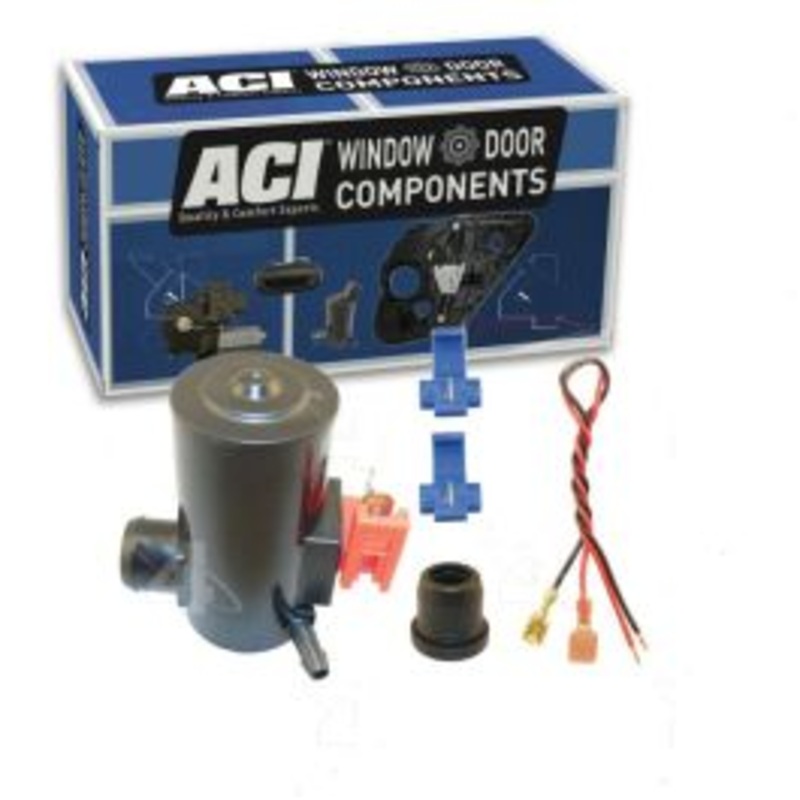 ACI Front Windshield Washer Pump for 1998-2005 Subaru Forester