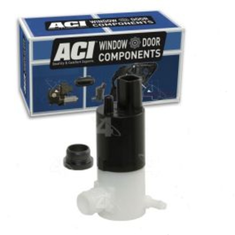 ACI Rear Windshield Washer Pump for 2013-2016 Ford Police Interceptor Sedan