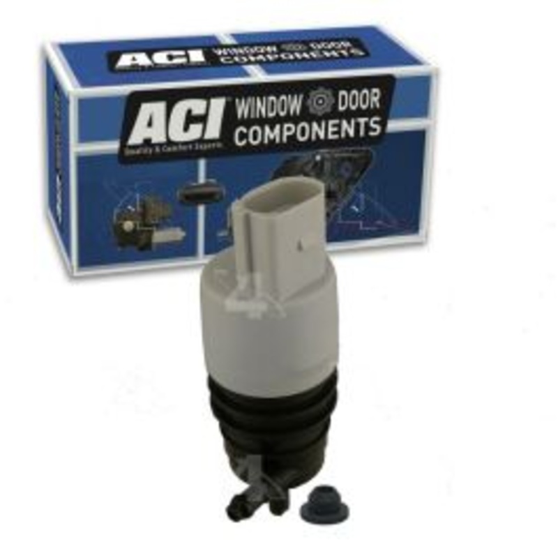 ACI Rear Windshield Washer Pump for 2015-2016 BMW 228i xDrive