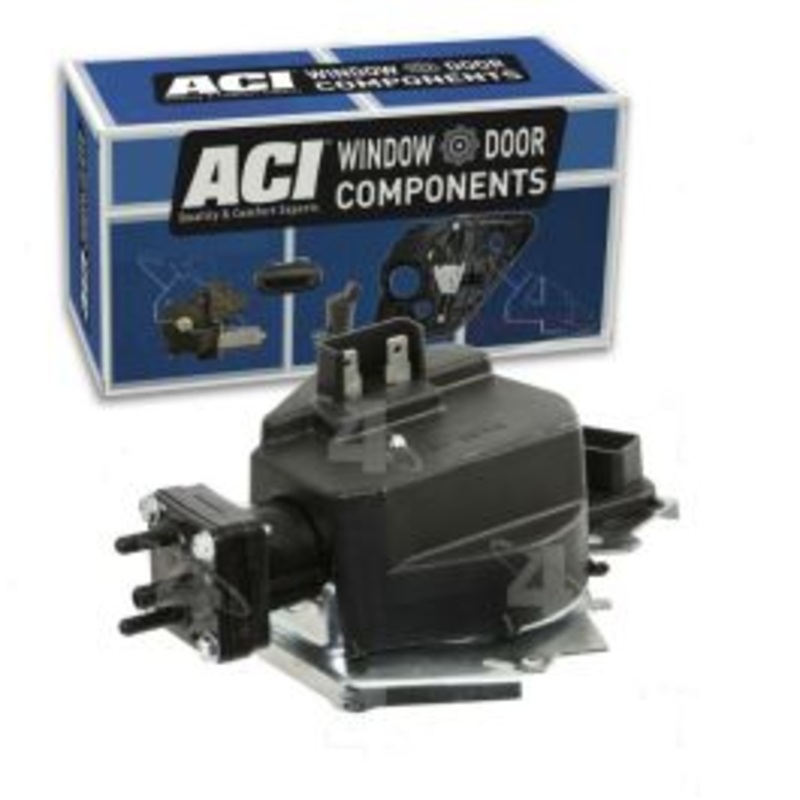ACI Windshield Washer Pump for 1976-1980 Cadillac Seville