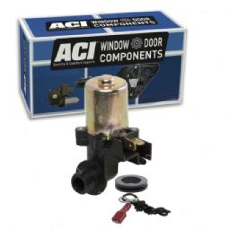 ACI Windshield Washer Pump for 1985 Plymouth Caravelle