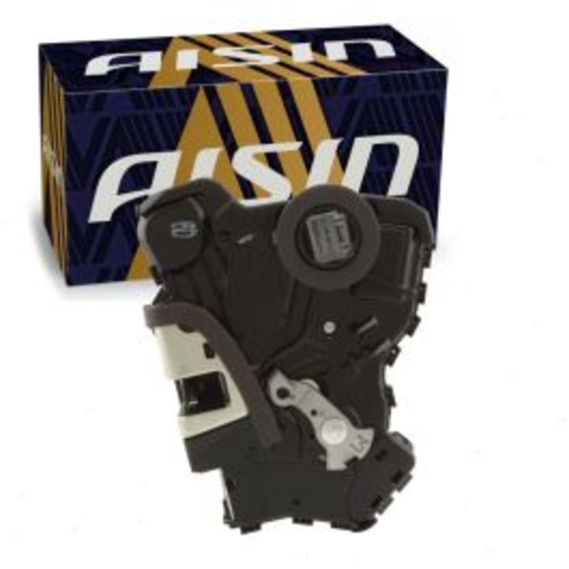 AISIN Front Left Door Lock Assembly for 2010-2015 Lexus RX350