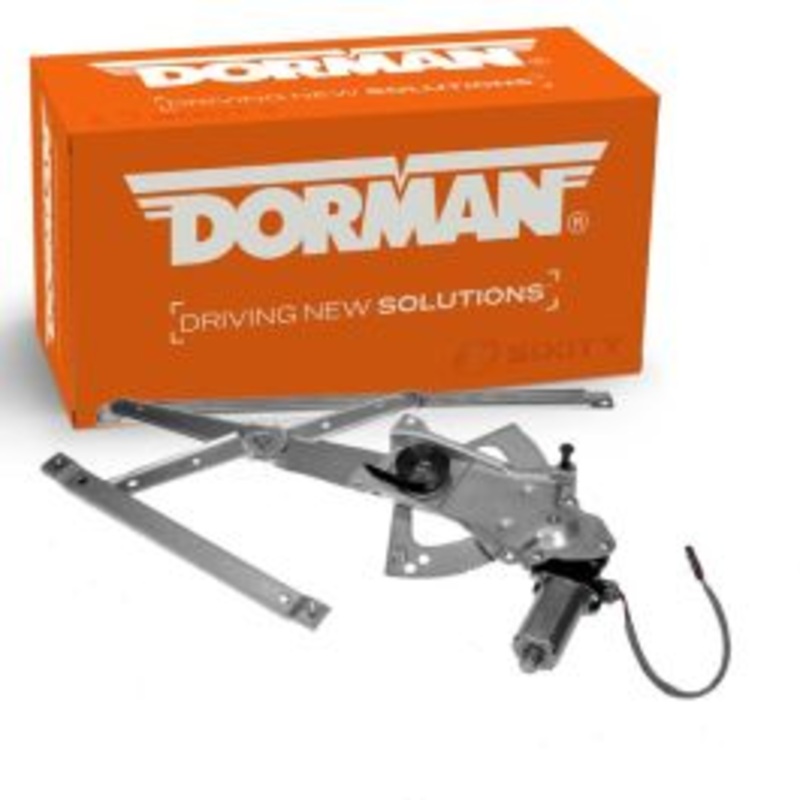 Dorman Front Left Power Window Motor & Regulator Assembly for 1997-2001 Mercury Mountaineer
