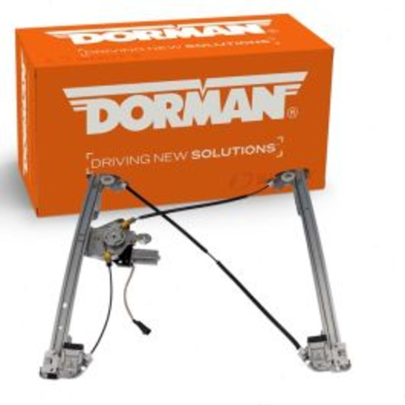 Dorman Front Left Power Window Motor & Regulator Assembly for 2004-2008 Ford Lobo 5.4L V8