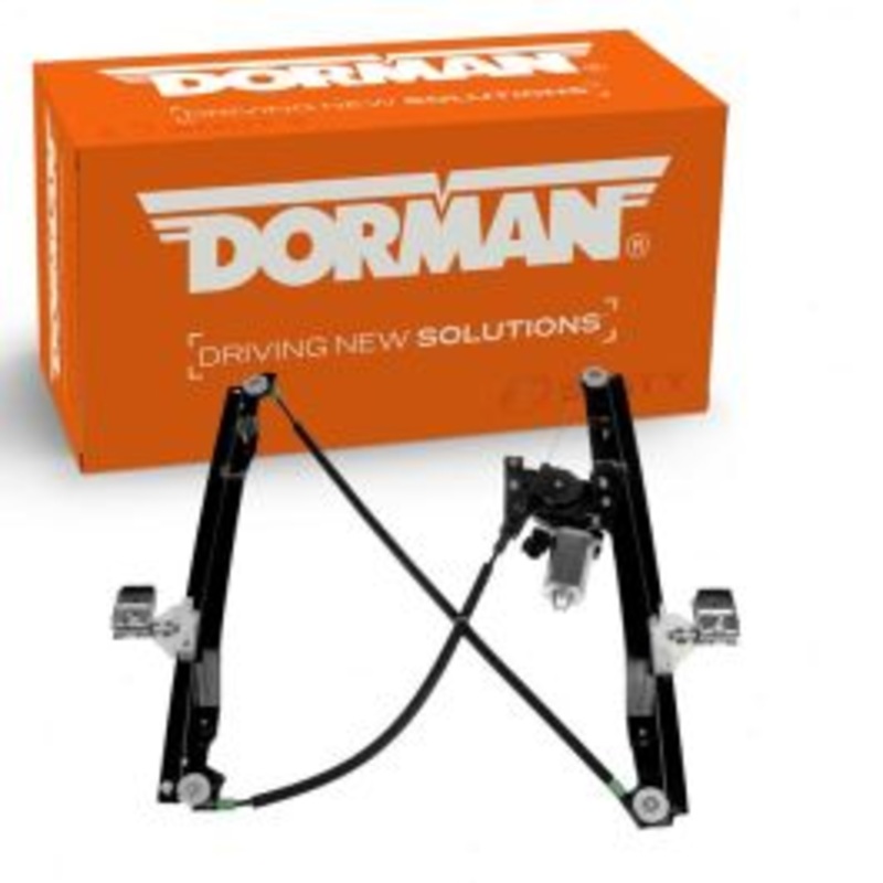 Dorman Front Right Power Window Motor & Regulator Assembly for 2002-2009 GMC Envoy
