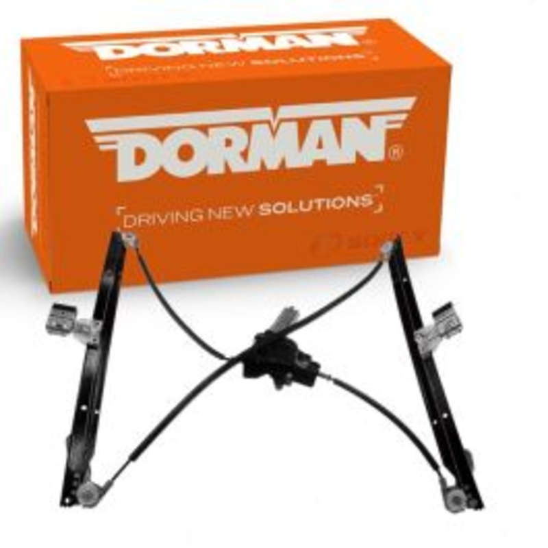 Dorman Front Right Power Window Motor & Regulator Assembly for 2004-2007 Dodge Caravan
