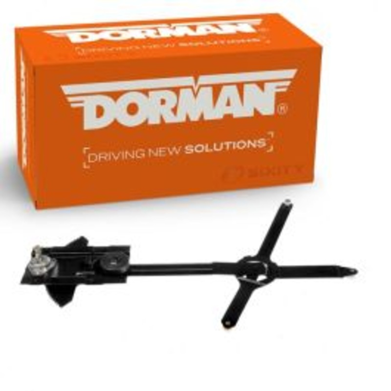 Dorman Front Right Window Regulator for 1967-1971 Chevrolet K20 Suburban