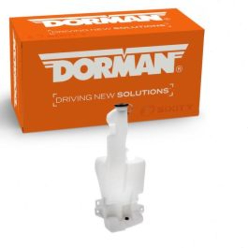 Dorman Front Washer Fluid Reservoir for 2000-2006 Chevrolet Suburban 2500