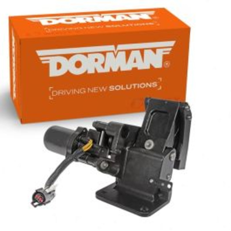 Dorman Left Running Board Motor for 2007-2014 Lincoln Navigator