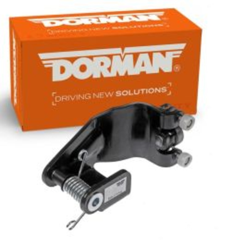 Dorman Left Sliding Door Roller Assembly for 2005-2010 Honda Odyssey