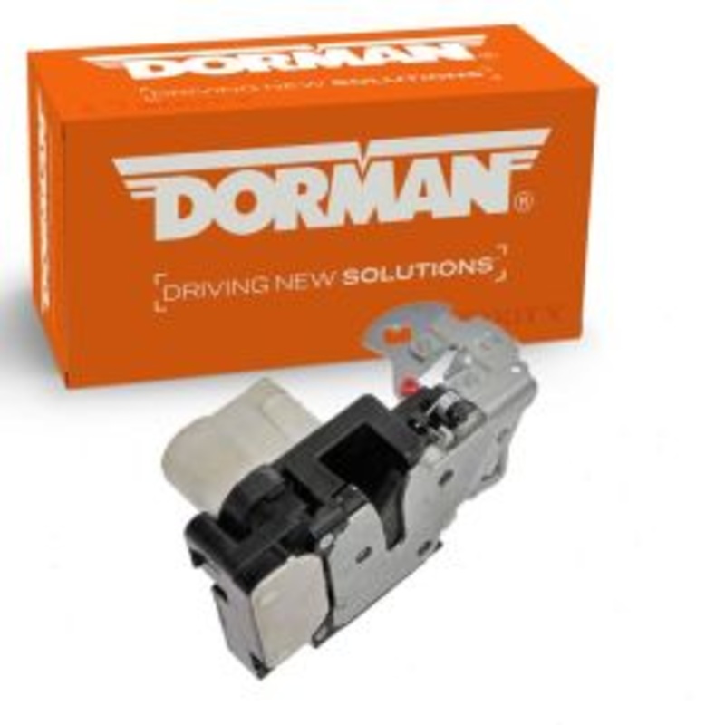Dorman Liftgate Lock Actuator for 2002-2004 Oldsmobile Bravada