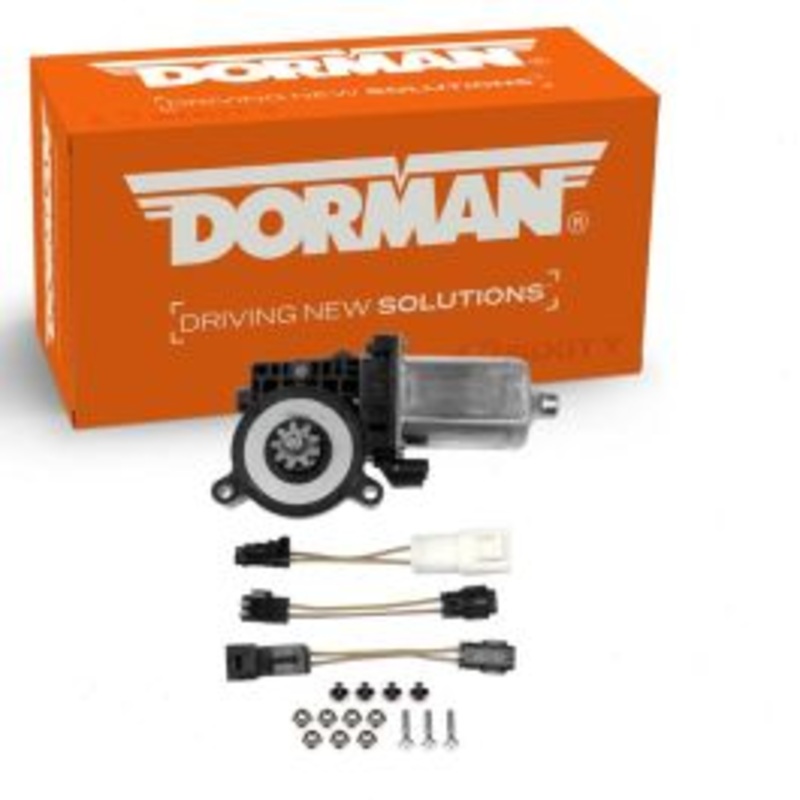 Dorman Rear Right Power Window Motor for 1992-1996 Buick Roadmaster
