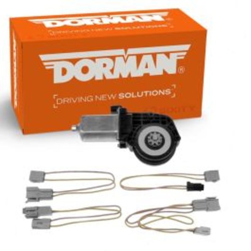 Dorman Tailgate Window Motor for 1969-1972 Ford Torino