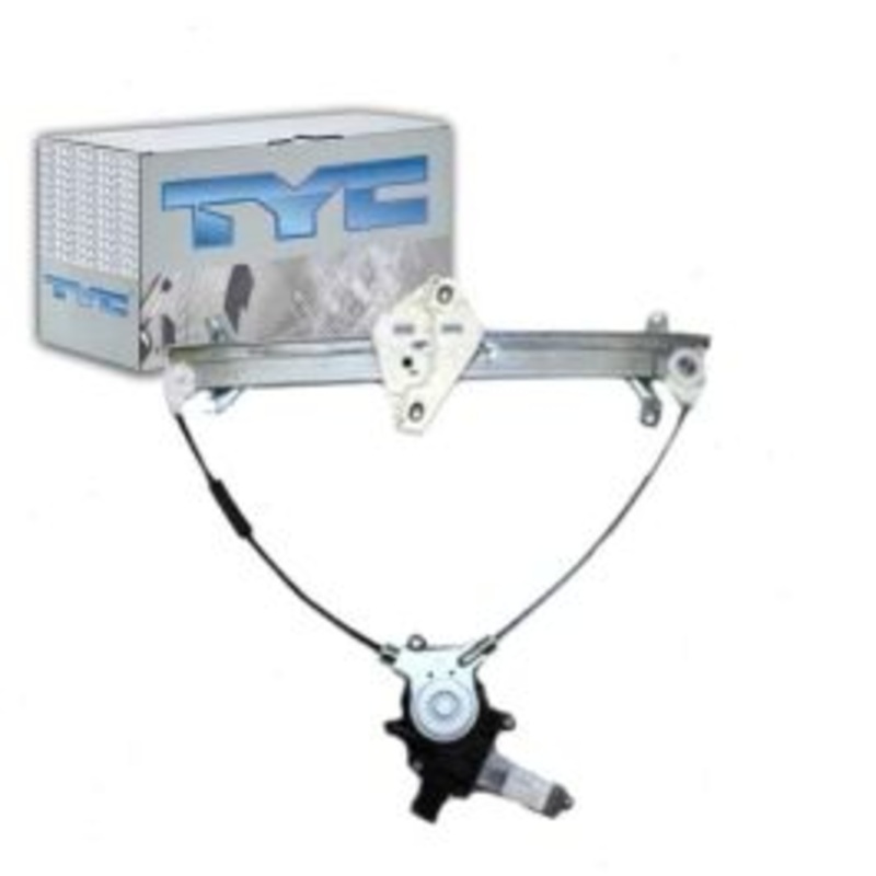 TYC 660109 Power Window Motor & Regulator Assembly