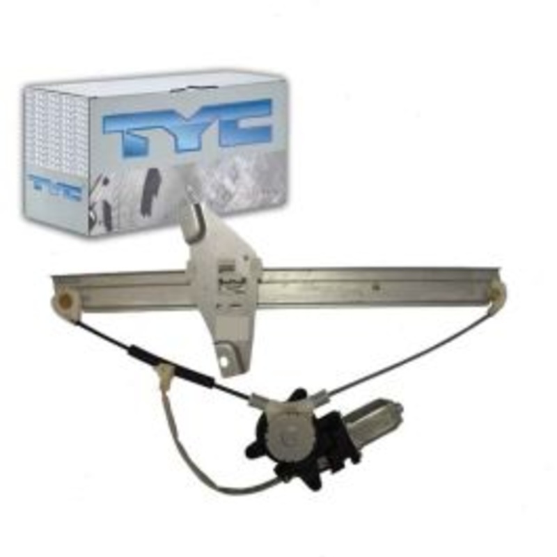 TYC 660190 Power Window Motor & Regulator Assembly