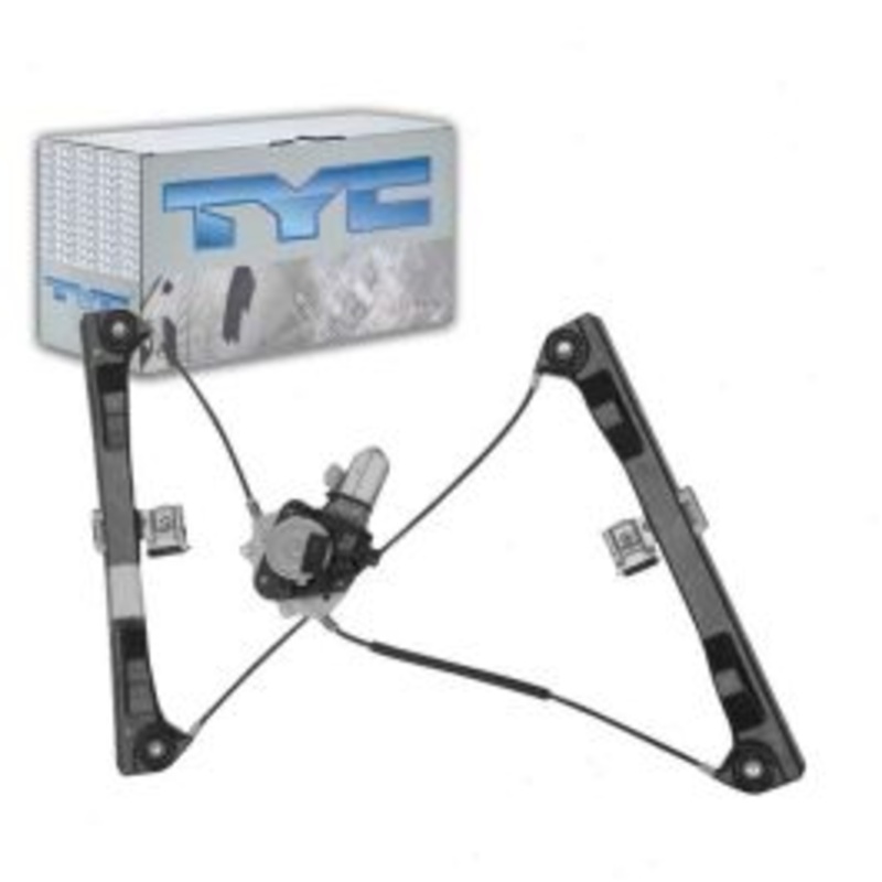 TYC 660344 Power Window Motor & Regulator Assembly