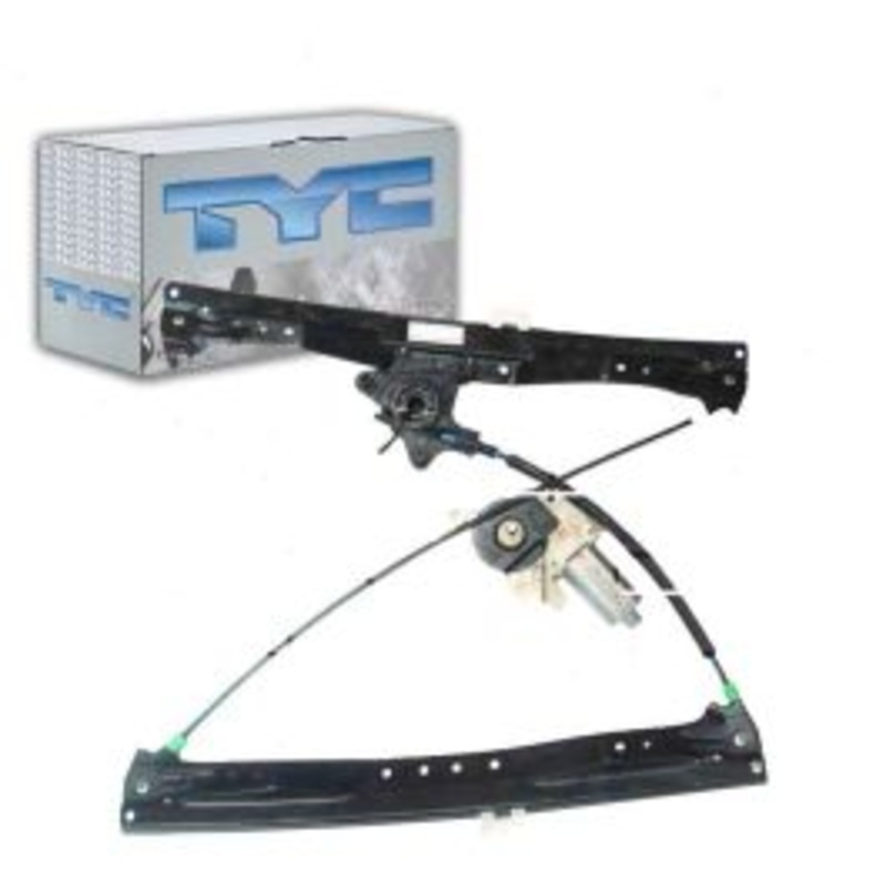 TYC 660478 Power Window Motor & Regulator Assembly