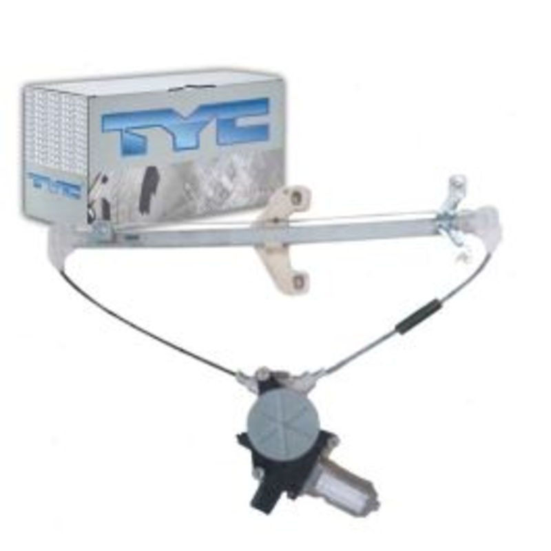 TYC 660486 Power Window Motor & Regulator Assembly