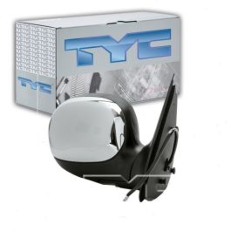 TYC Door Mirror for 1997-2004 Ford F-250