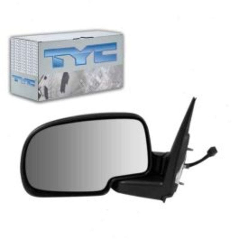 TYC Left Door Mirror for 2000-2002 GMC Yukon XL 1500