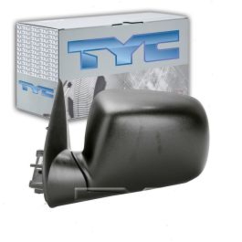 TYC Left Door Mirror for 2006 Isuzu i-280