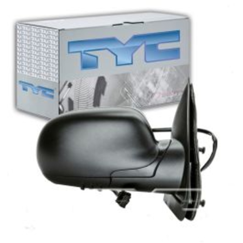 TYC Right Door Mirror for 2002-2009 GMC Envoy