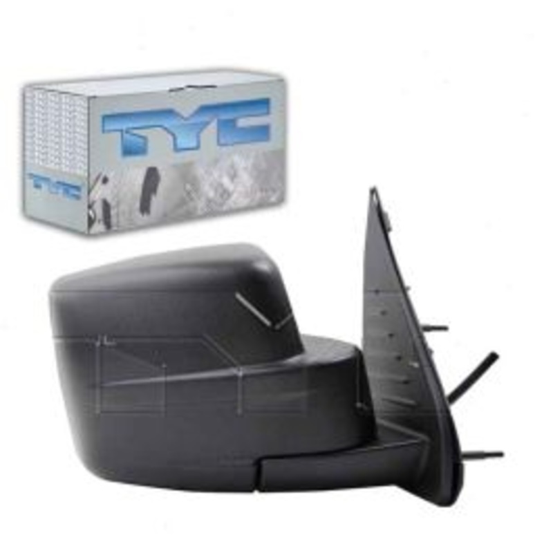 TYC Right Door Mirror for 2008-2012 Jeep Liberty