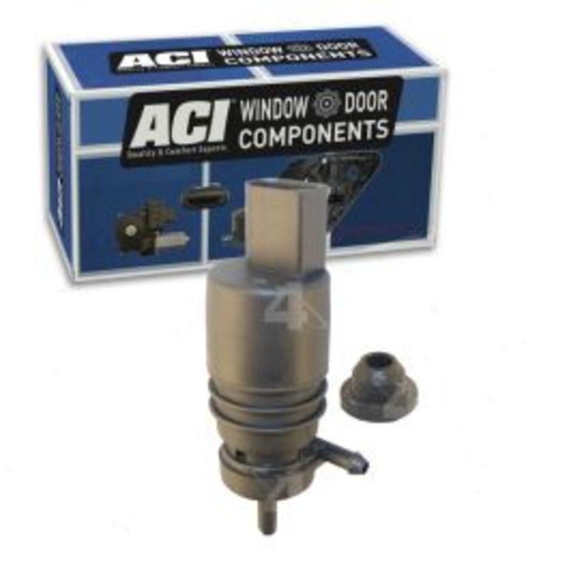 ACI Rear Windshield Washer Pump for 2007-2014 Mercedes-Benz CL600