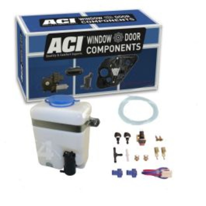 ACI Windshield Washer Pump for 1960 Denzel 1300 Super