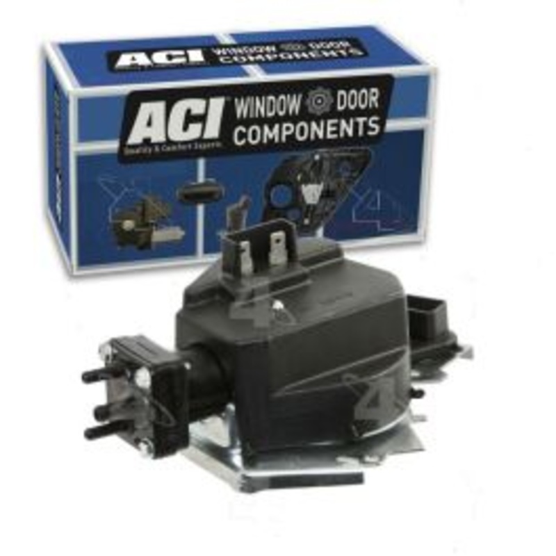 ACI Windshield Washer Pump for 1968-1970 Pontiac Tempest 4.1L 5.7L 6.6L L6 V8