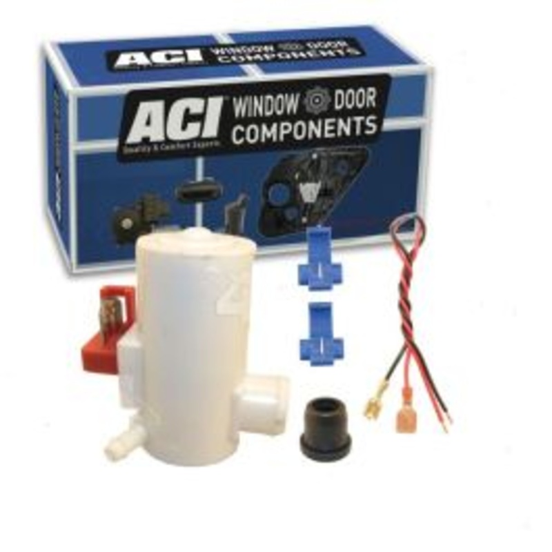 ACI Windshield Washer Pump for 1991-2004 Acura NSX