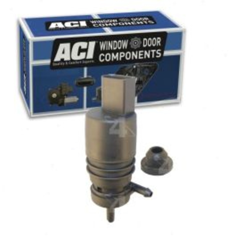 ACI Windshield Washer Pump for 1998-2017 Volkswagen Beetle