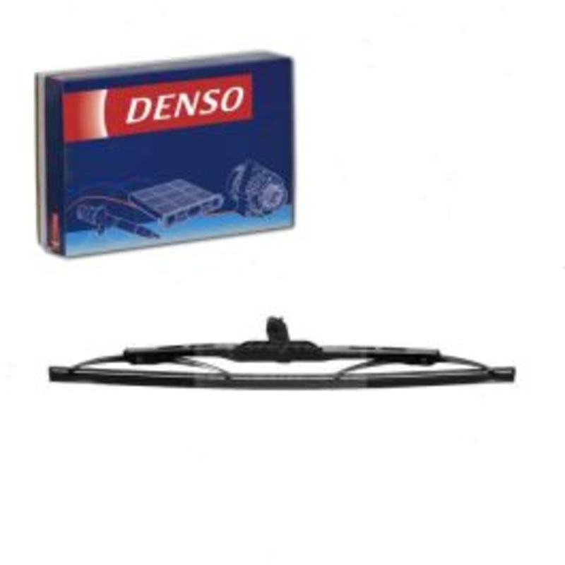 DENSO Rear 10" Wiper Blade for 2016 Mazda CX-3