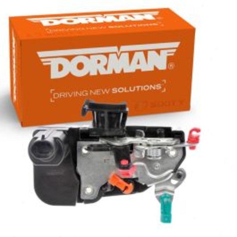 Dorman Front Left Door Lock Actuator Motor for 1994-2002 Dodge Ram 3500