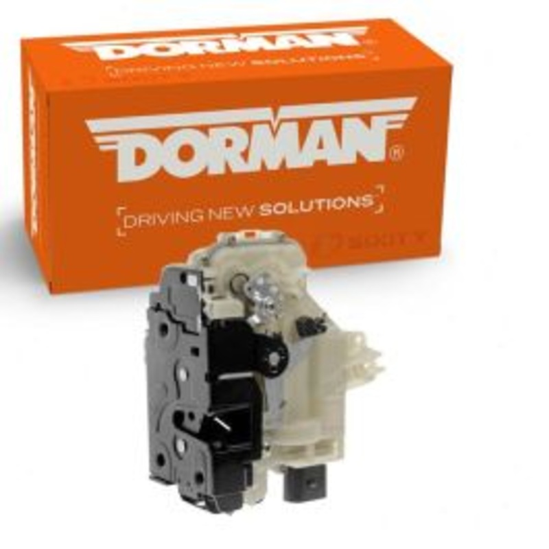 Dorman Front Left Door Lock Actuator Motor for 2000-2005 Volkswagen Passat