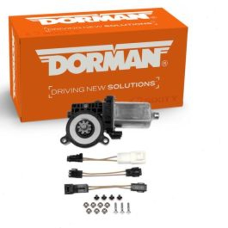 Dorman Front Left Power Window Motor for 1995-2000 Chevrolet Tahoe 5.7L V8