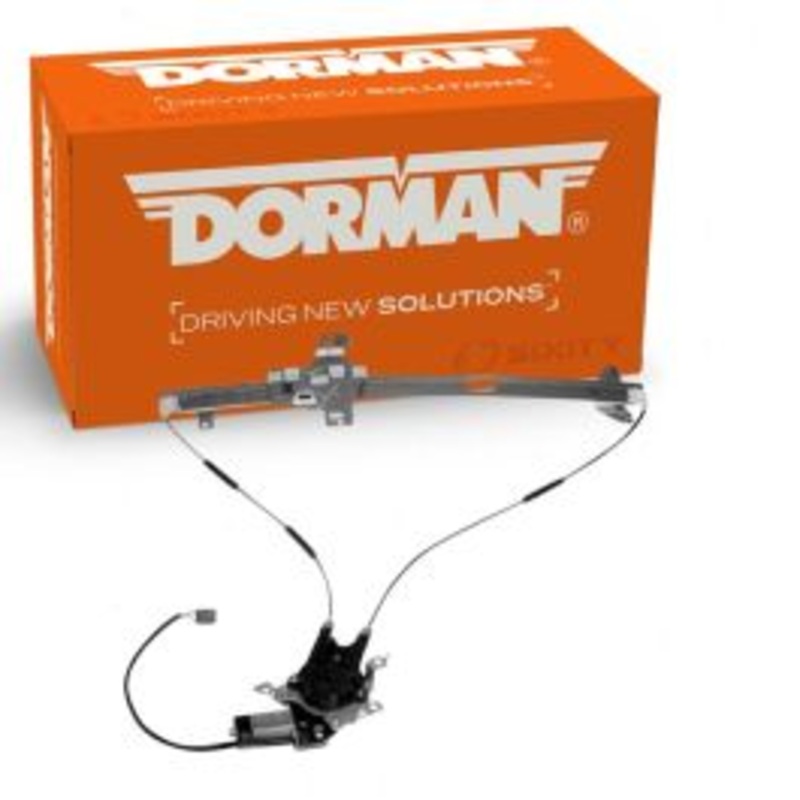 Dorman Front Left Power Window Motor & Regulator Assembly for 2003-2014 Ford E-250