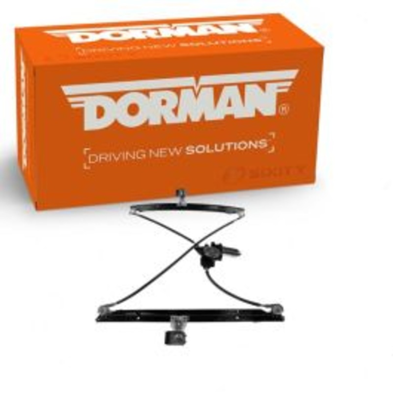 Dorman Front Left Power Window Motor & Regulator Assembly for 2004-2007 Dodge Grand Caravan