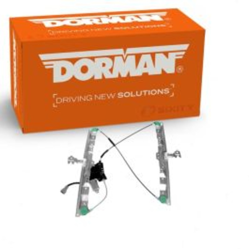 Dorman Front Left Power Window Motor & Regulator Assembly for 2005-2013 Nissan Armada