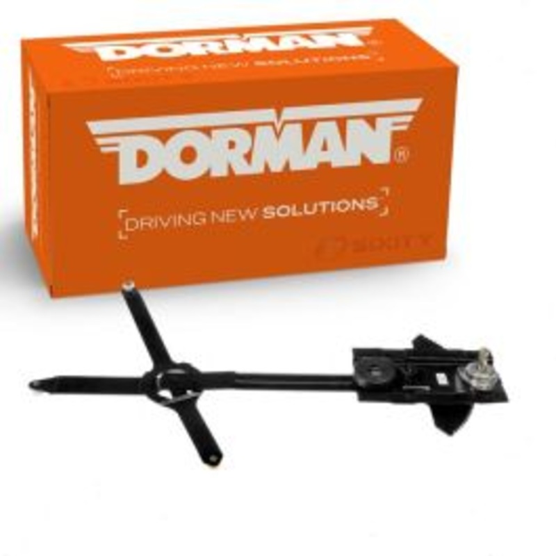 Dorman Front Left Window Regulator for 1968-1971 GMC C15 C1500 Suburban