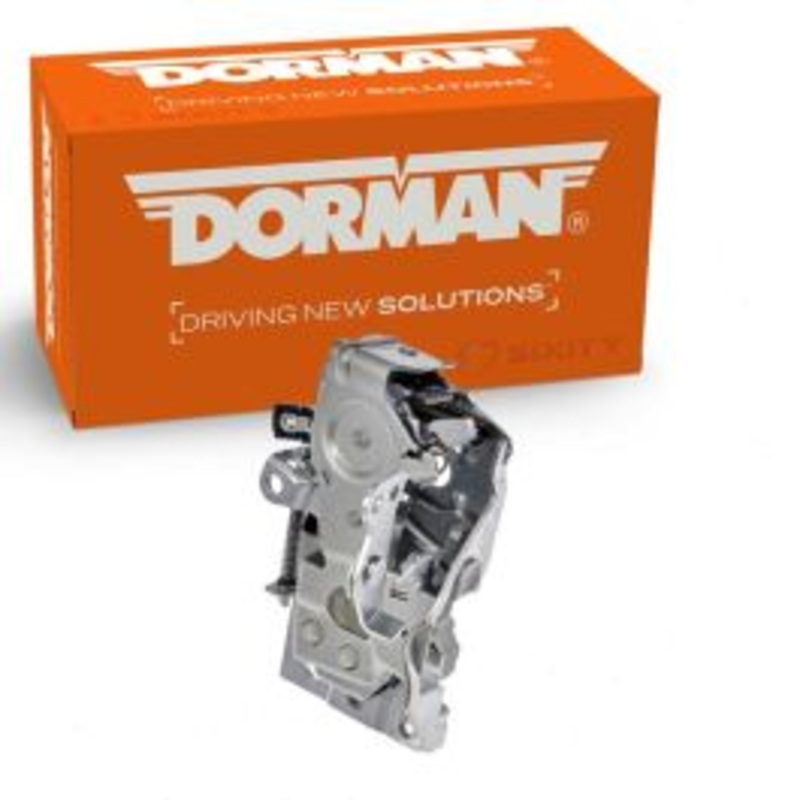 Dorman Front Right Door Latch Assembly for 1992-1999 Chevrolet K1500 Suburban
