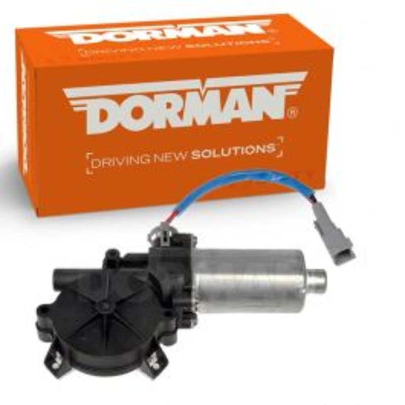 Dorman Front Right Power Window Motor for 2000-2005 Ford Excursion