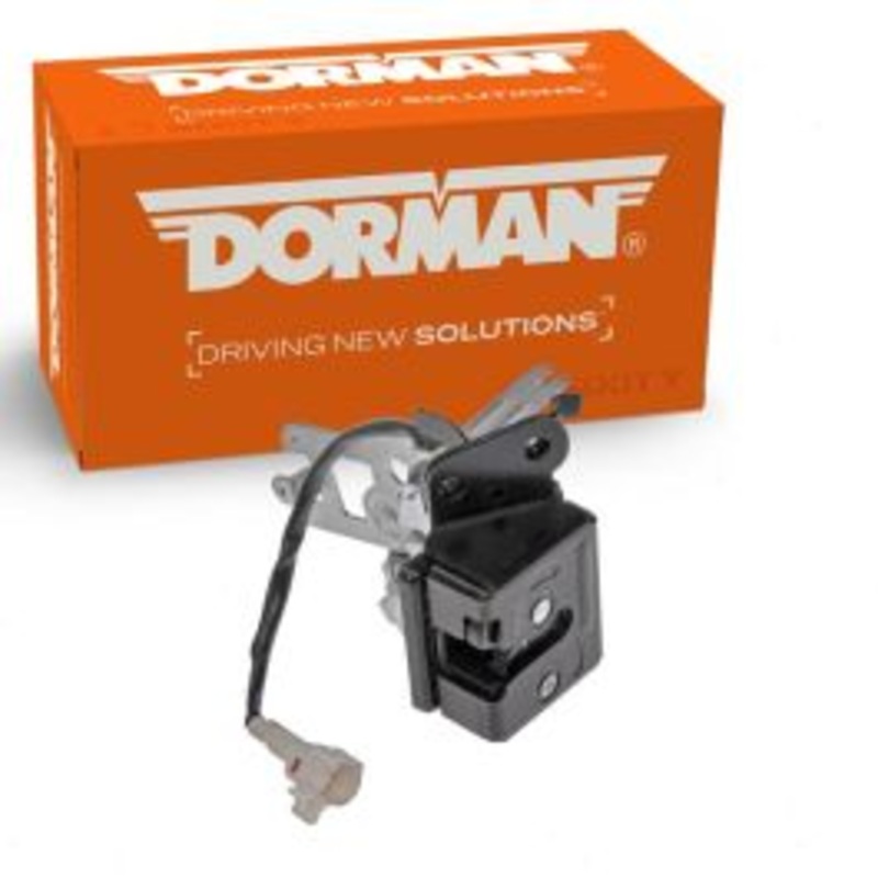 Dorman Liftgate Lock Actuator for 2001-2007 Toyota Sequoia