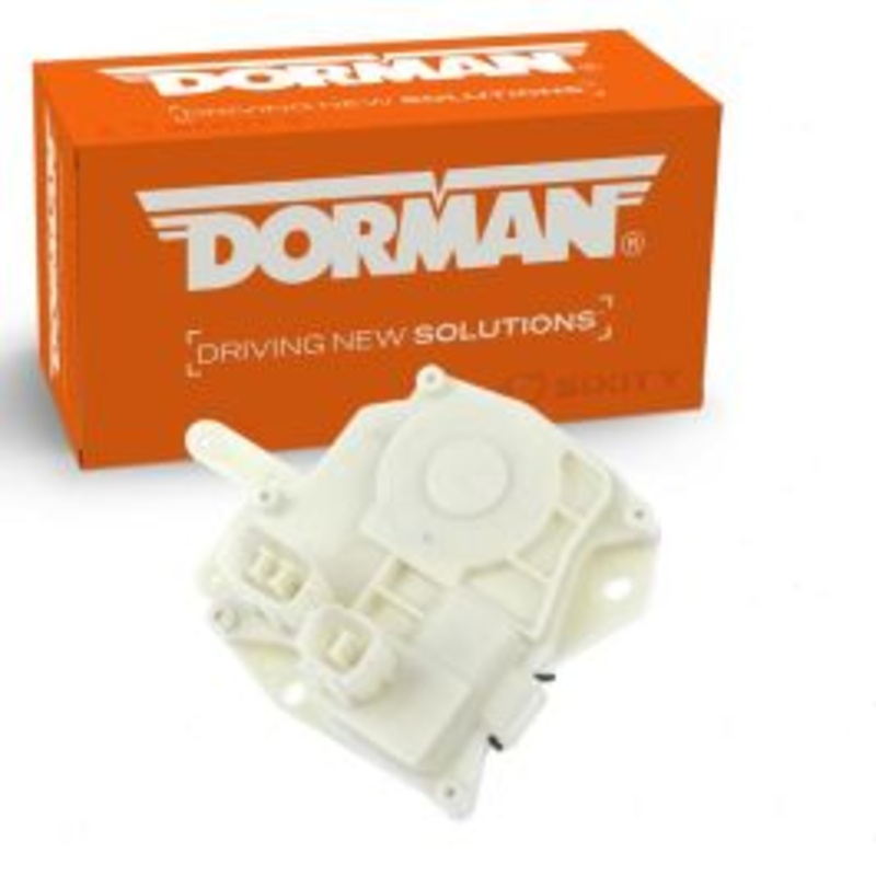 Dorman Rear Left Door Lock Actuator Motor for 2007-2008 Honda Fit